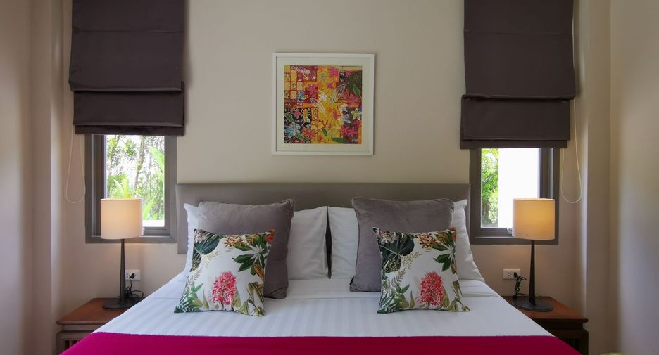 For rent and for sale 3 bedrooms villa in Thalang, Phuket