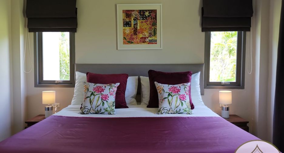 For rent and for sale 3 bedrooms villa in Thalang, Phuket