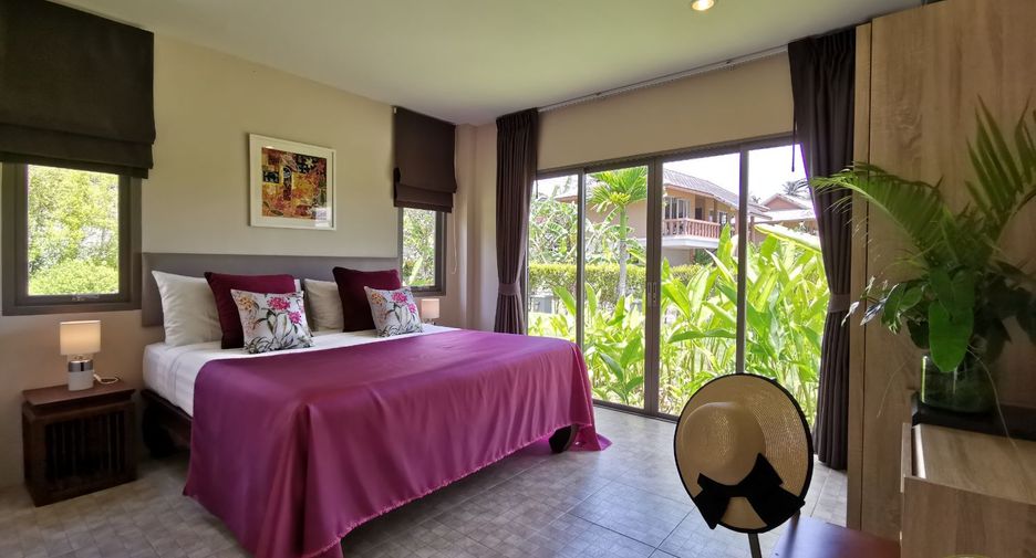 For rent and for sale 3 bedrooms villa in Thalang, Phuket