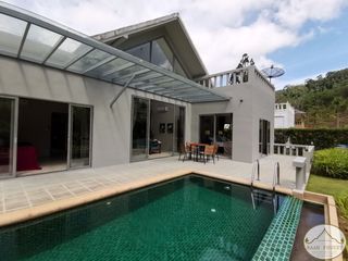 For Rent 3 Bedroom Villa In Thalang, Phuket