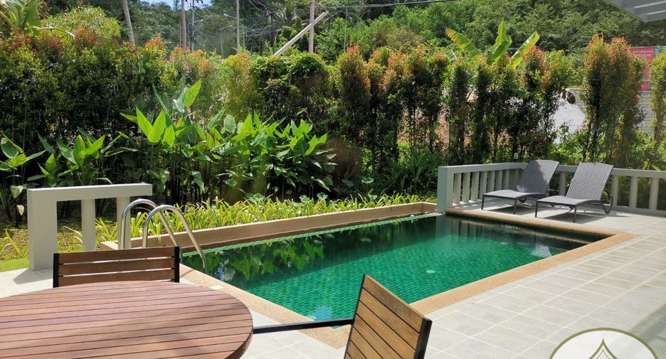 For rent and for sale 3 bedrooms villa in Thalang, Phuket