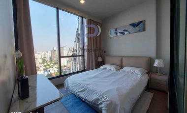 For rent 1 bed condo in Khlong Toei, Bangkok