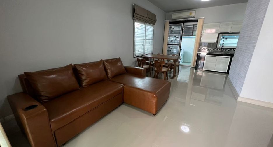 For rent 2 bed townhouse in Phutthamonthon, Nakhon Pathom