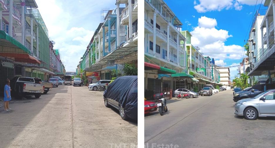 Local comercial en venta de 2 habitaciones en Bang Khun Thian, Bangkok