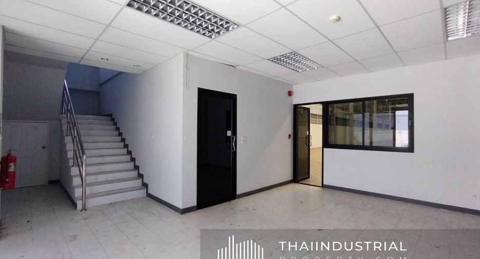 For rent そして for sale warehouse in Bang Sao Thong, Samut Prakan
