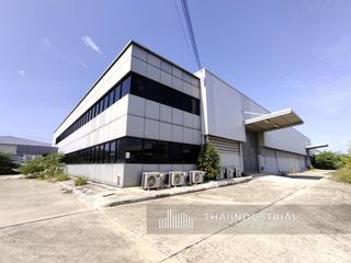 For rent and for sale warehouse in Bang Sao Thong, Samut Prakan