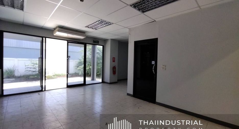 For rent そして for sale warehouse in Bang Sao Thong, Samut Prakan