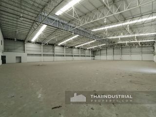 For rent and for sale warehouse in Bang Sao Thong, Samut Prakan