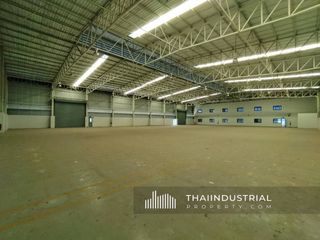 For rent and for sale warehouse in Bang Sao Thong, Samut Prakan