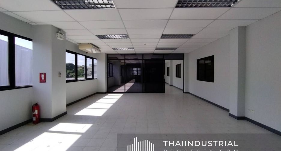 For rent そして for sale warehouse in Bang Sao Thong, Samut Prakan