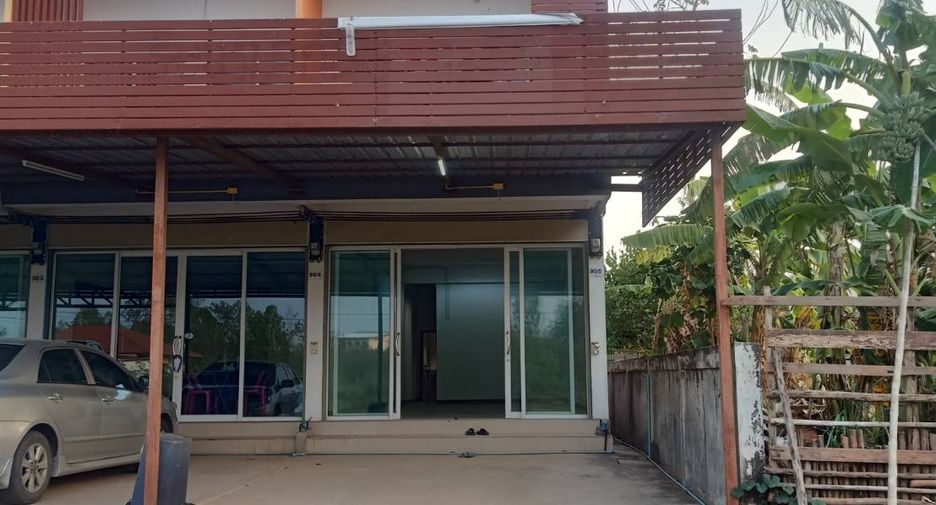 For sale 1 bed retail Space in Mueang Chaiyaphum, Chaiyaphum