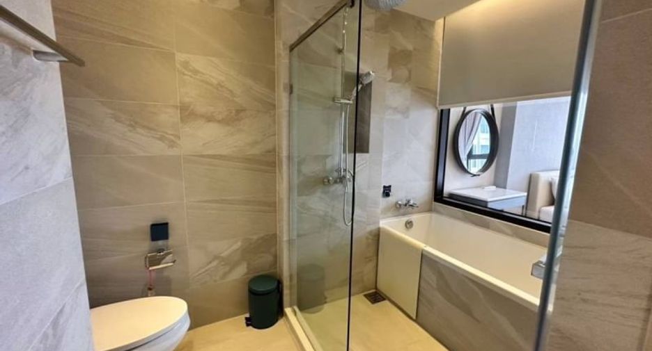 For rent and for sale 1 bed condo in Si Racha, Chonburi