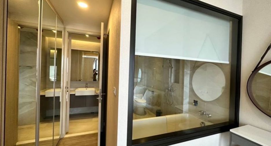 For rent and for sale 1 bed condo in Si Racha, Chonburi