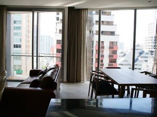 À louer 2 chambres appartement à Sathon, Bangkok