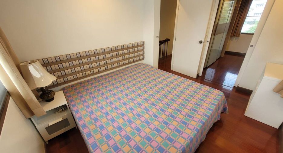 For rent 2 bedrooms house in Khlong Toei, Bangkok
