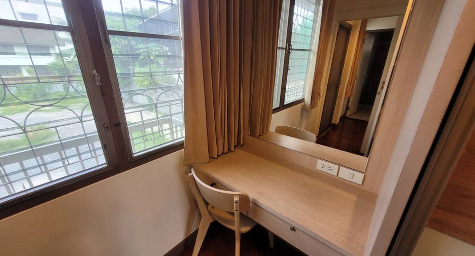 For rent 2 bedrooms house in Khlong Toei, Bangkok