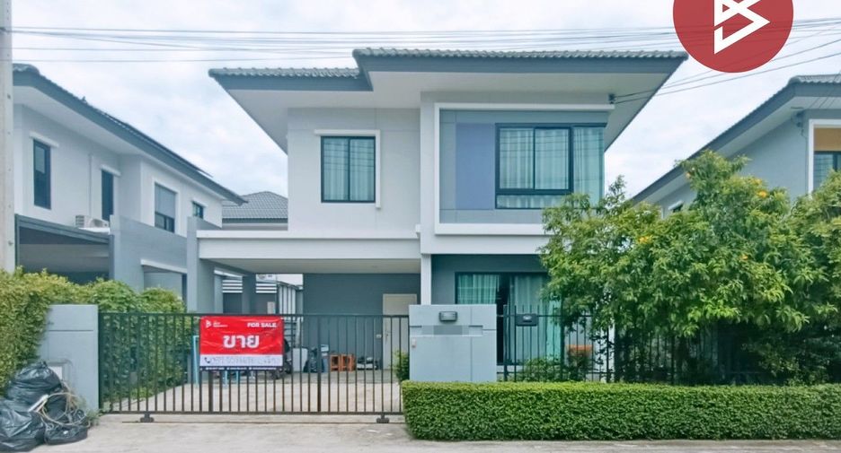 For sale studio house in Mueang Pathum Thani, Pathum Thani