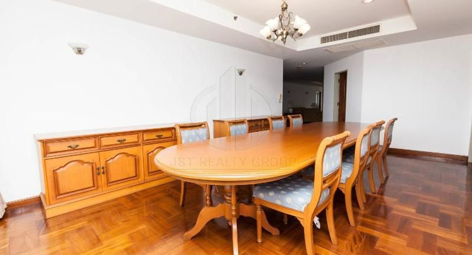 For sale 4 bedrooms condo in Khlong Toei, Bangkok