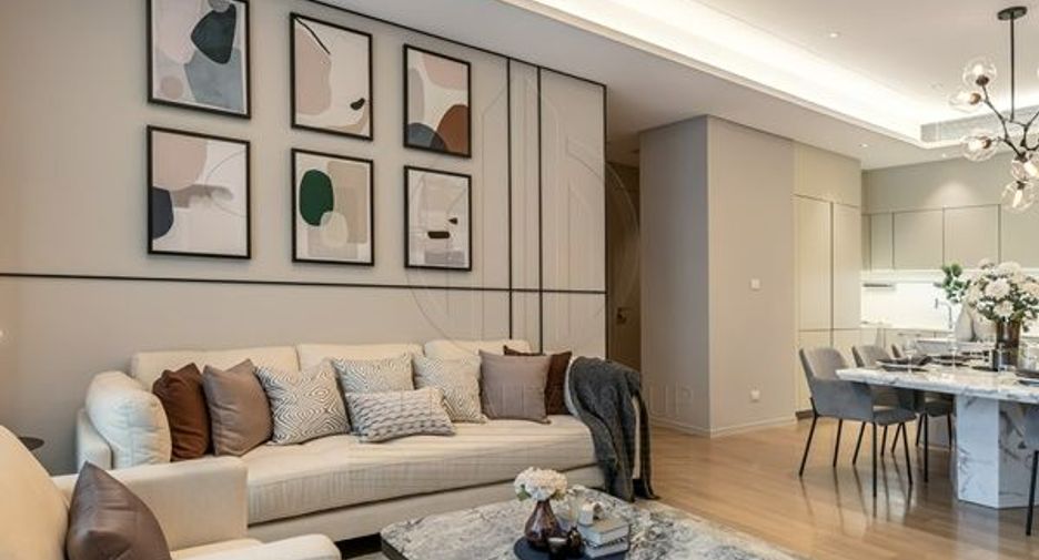 For rent and for sale 2 bedrooms condo in Pathum Wan, Bangkok