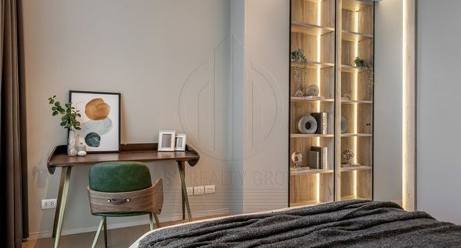 For rent and for sale 2 bedrooms condo in Pathum Wan, Bangkok