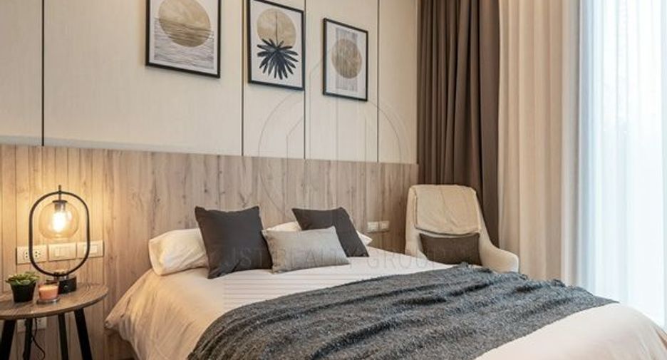 For rent and for sale 2 bedrooms condo in Pathum Wan, Bangkok