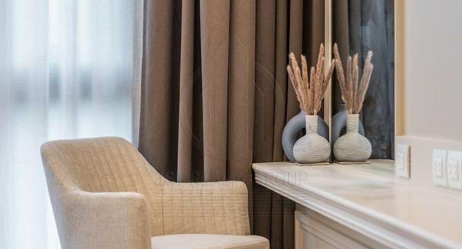 For rent and for sale 2 bedrooms condo in Pathum Wan, Bangkok
