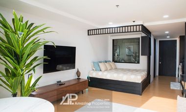 For sale studio condo in Khlong Toei, Bangkok