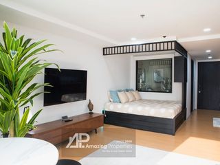 For sale studio condo in Khlong Toei, Bangkok