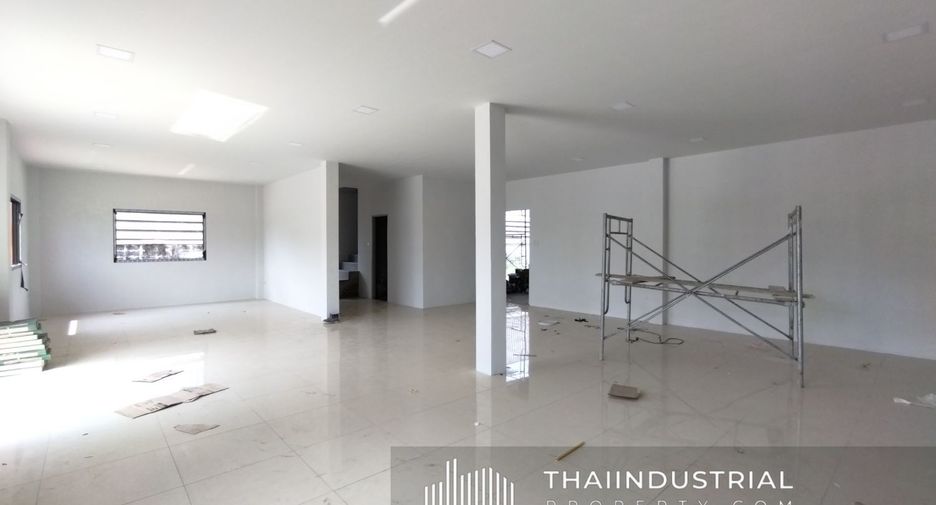 For sale warehouse in Bang Phli, Samut Prakan