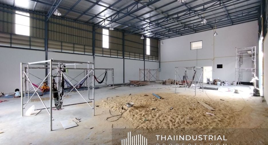 For sale warehouse in Bang Phli, Samut Prakan