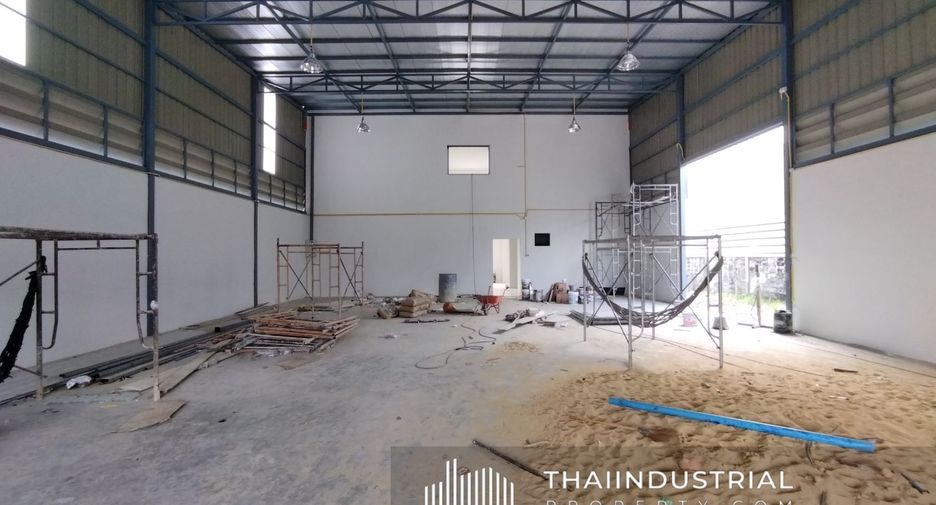 For sale warehouse in Bang Phli, Samut Prakan