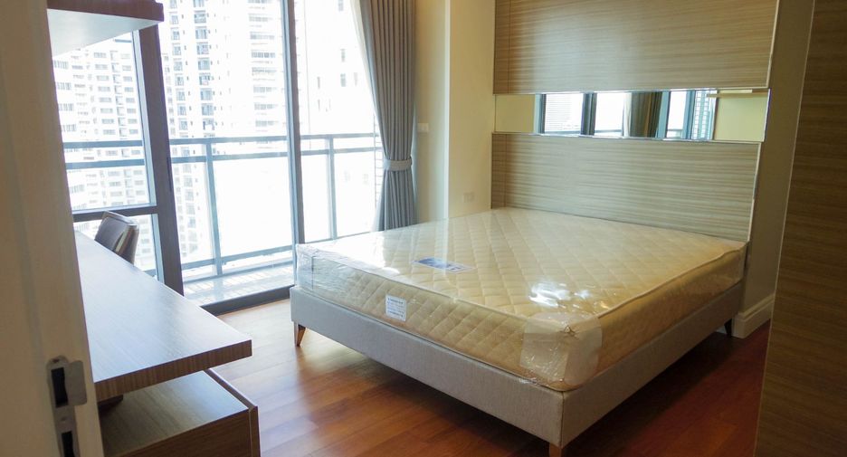 À louer 2 chambres condo à Khlong Toei, Bangkok