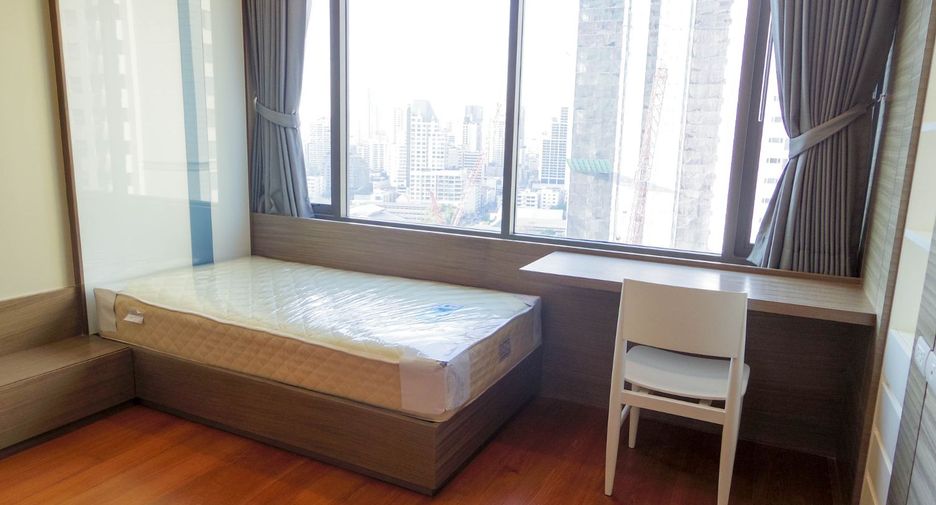 À louer 2 chambres condo à Khlong Toei, Bangkok