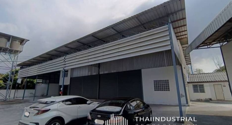 À louer entrepôt à Mueang Chon Buri, Chonburi
