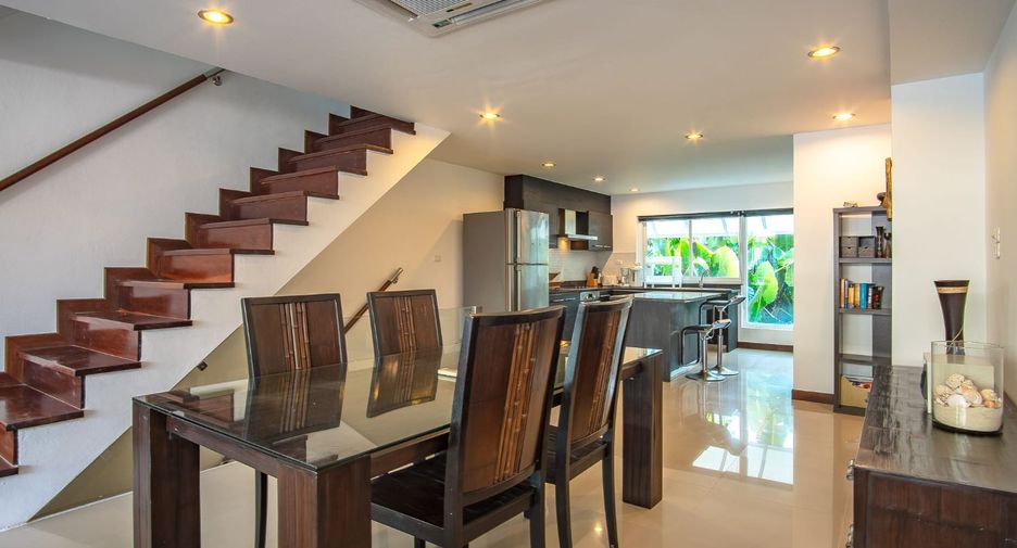 For rent studio townhouse in Mueang Phuket, Phuket
