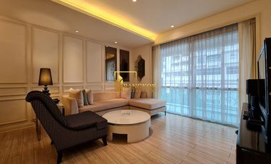For rent 2 bedrooms serviced apartment in Khlong Toei, Bangkok