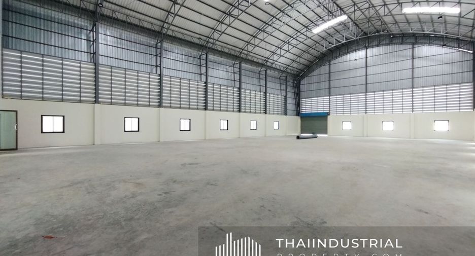 Almacén en alquiler en Bang Phli, Samut Prakan