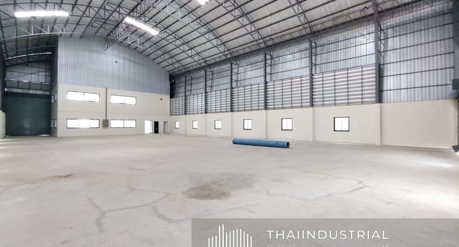 Almacén en alquiler en Bang Phli, Samut Prakan