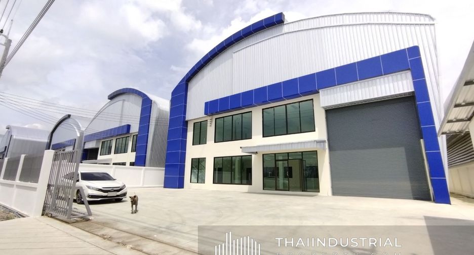 Almacén en alquiler en Bang Phli, Samut Prakan