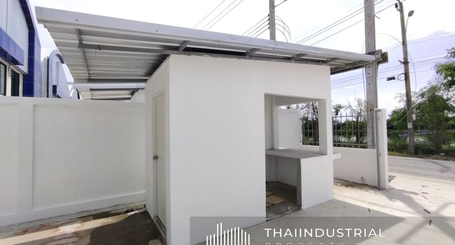 Almacén en alquiler en Bang Phli, Samut Prakan