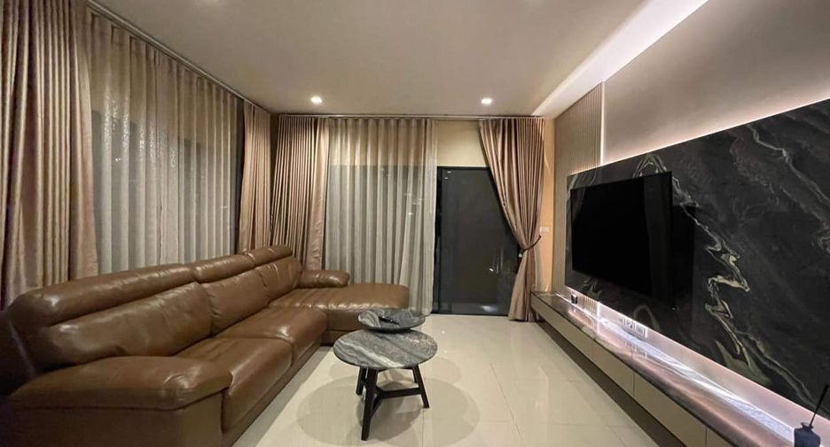 For rent and for sale 3 bed condo in Bang Phli, Samut Prakan