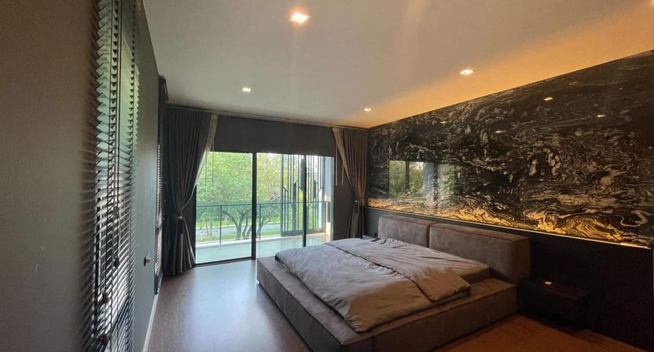 For rent そして for sale 3 Beds condo in Bang Phli, Samut Prakan