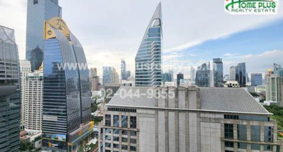 Продажа 1 кровать кондо в Патхум Щан, Бангкок