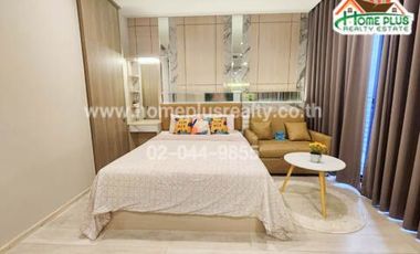For sale 1 bed condo in Pathum Wan, Bangkok