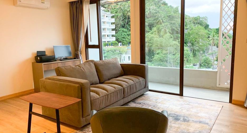 For rent and for sale 1 bed condo in Thalang, Phuket