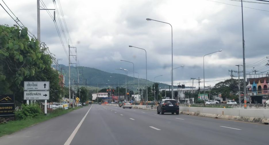 For sale land in Mueang Chiang Mai, Chiang Mai