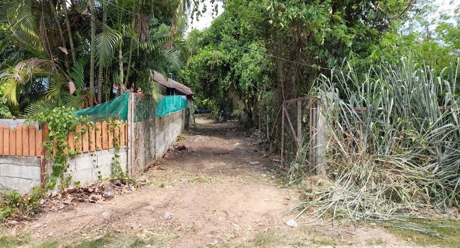 For sale land in Mueang Chiang Mai, Chiang Mai