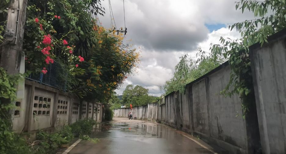 For sale land in Mueang Chiang Mai, Chiang Mai