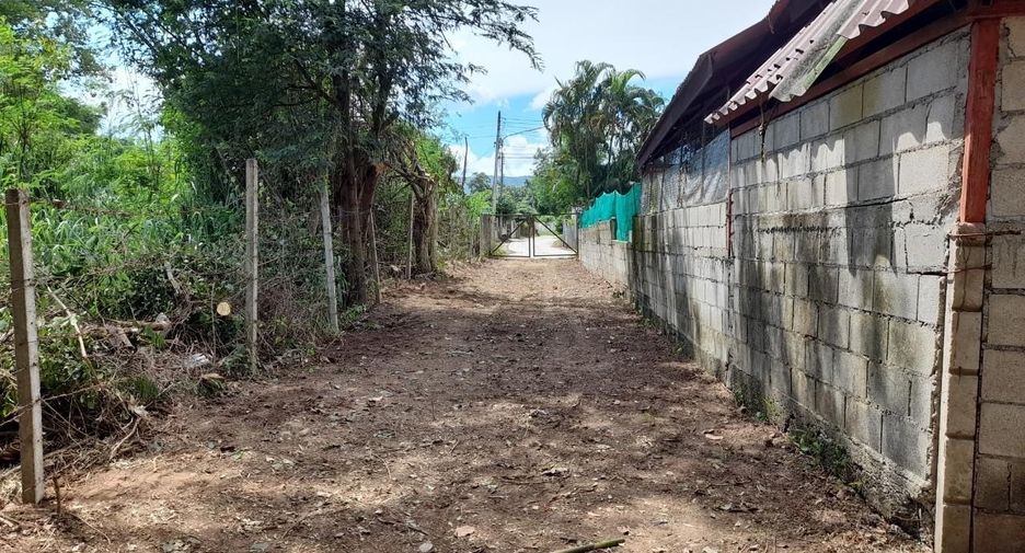 For sale land in Mueang Chiang Mai, Chiang Mai