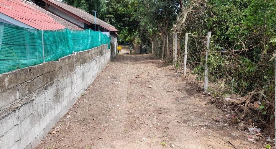 For sale land in Mueang Chiang Mai, Chiang Mai